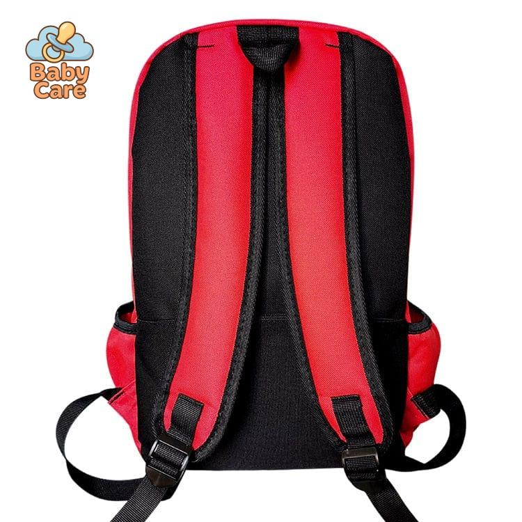 Cartable Pokemon étanche - zoom sur la matière