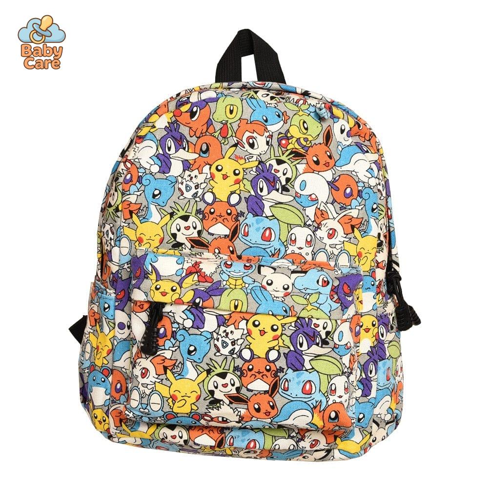 Cartable créatif Pokemon Pikachu - photo lifestyle