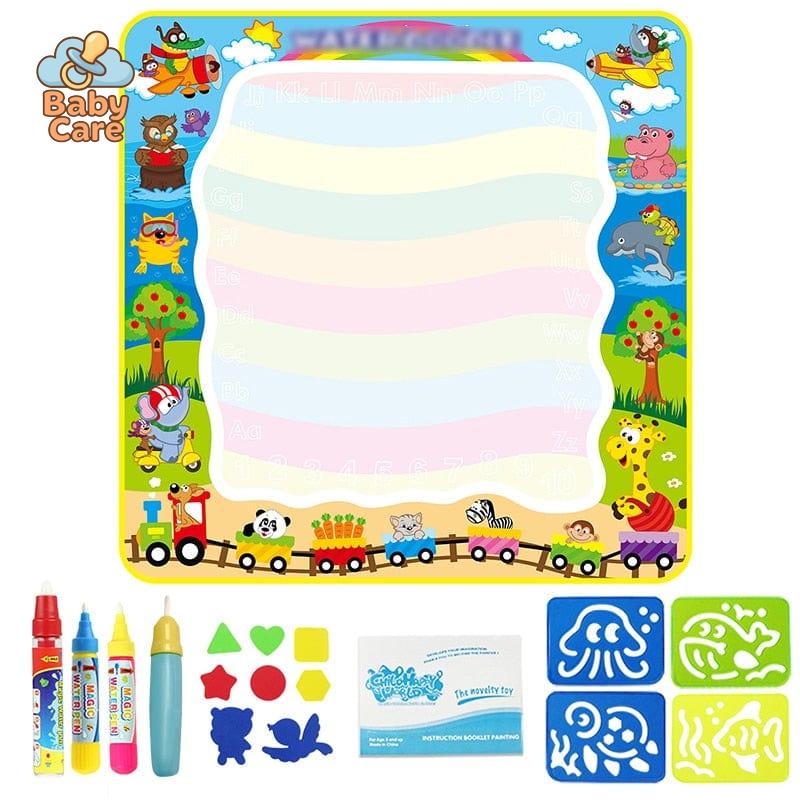 Aquarev Mat™ : Où l'art rencontre la magie - packaging du produit