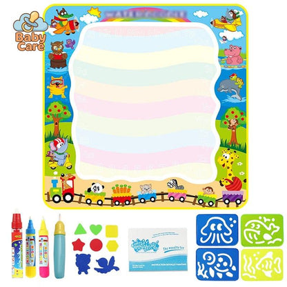 Aquarev Mat™ : Où l'art rencontre la magie - packaging du produit