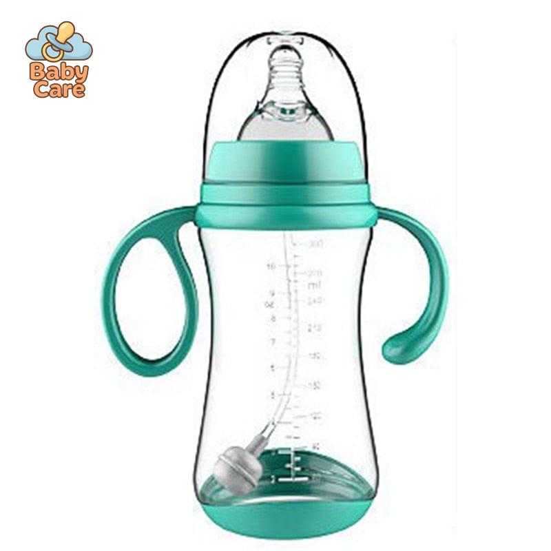 Biberon anti colique avec poignées - photo 9