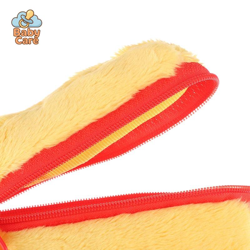 Trousse kawaii pelican en peluche - photo 9