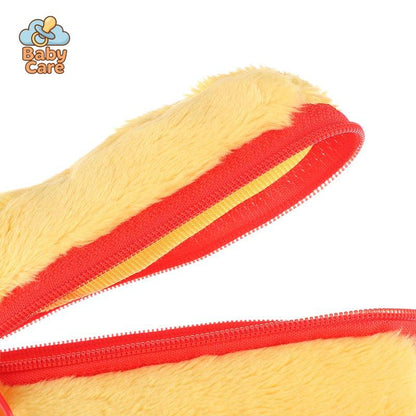Trousse kawaii pelican en peluche - photo 9
