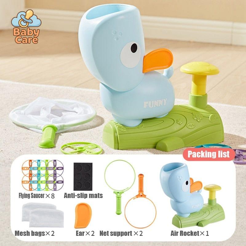 HippoRocket – Le Lanceur Volant - photo 9