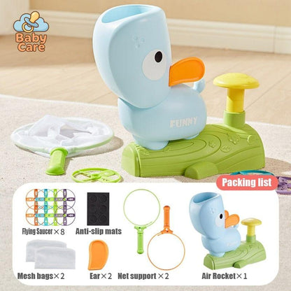 HippoRocket – Le Lanceur Volant - photo 9