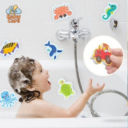 FunFoamies : Une aventure d'apprentissage mousseuse - packaging du produit