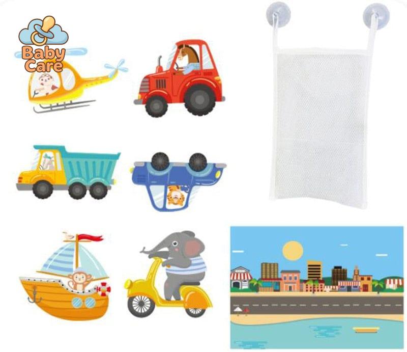 FunFoamies : Une aventure d'apprentissage mousseuse - photo lifestyle