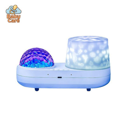 AquaStellar : Là où les océans rencontrent les étoiles - vue de profil