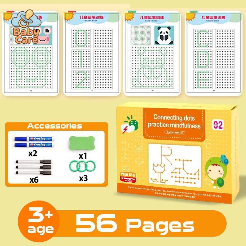 TracéoMagic™: L'aventure d'apprentissage parfaite - photo lifestyle