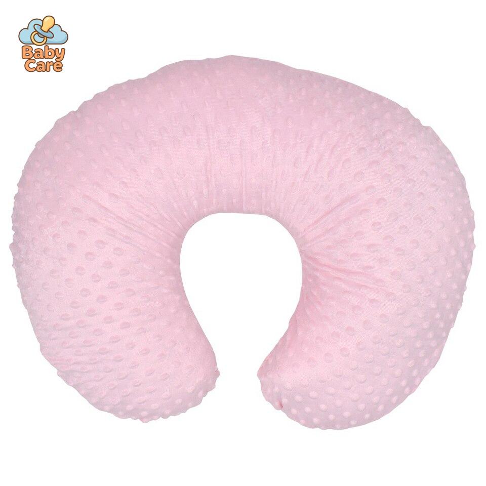 Housse Coussin d’allaitement - zoom sur la matière