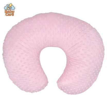 Housse Coussin d’allaitement - zoom sur la matière