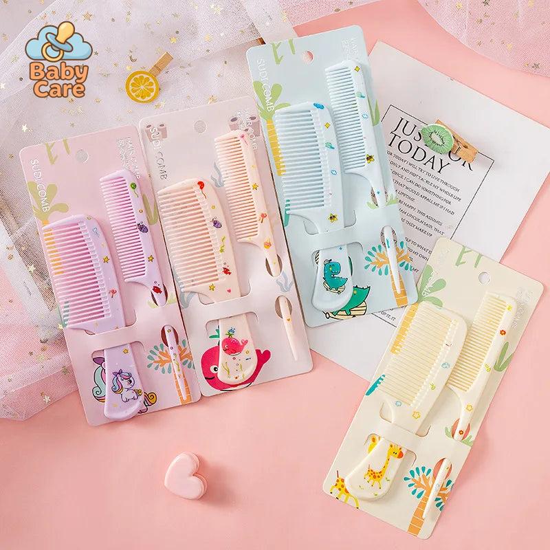 Peignes à Cheveux Dinosaure pour Bébé - détail du produit