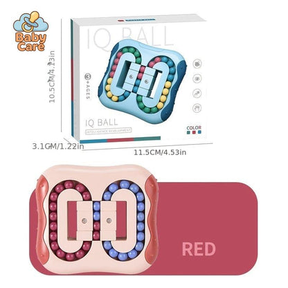 BrainBeads - Tournez, Jouez, Évoluez - photo lifestyle