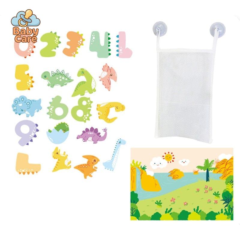 FunFoamies : Une aventure d'apprentissage mousseuse - photo 10