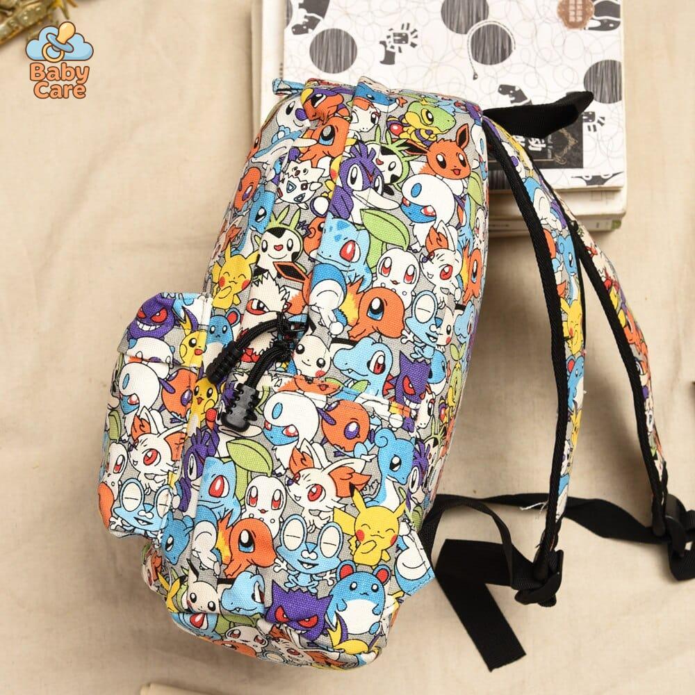 Cartable créatif Pokemon Pikachu - détail du produit