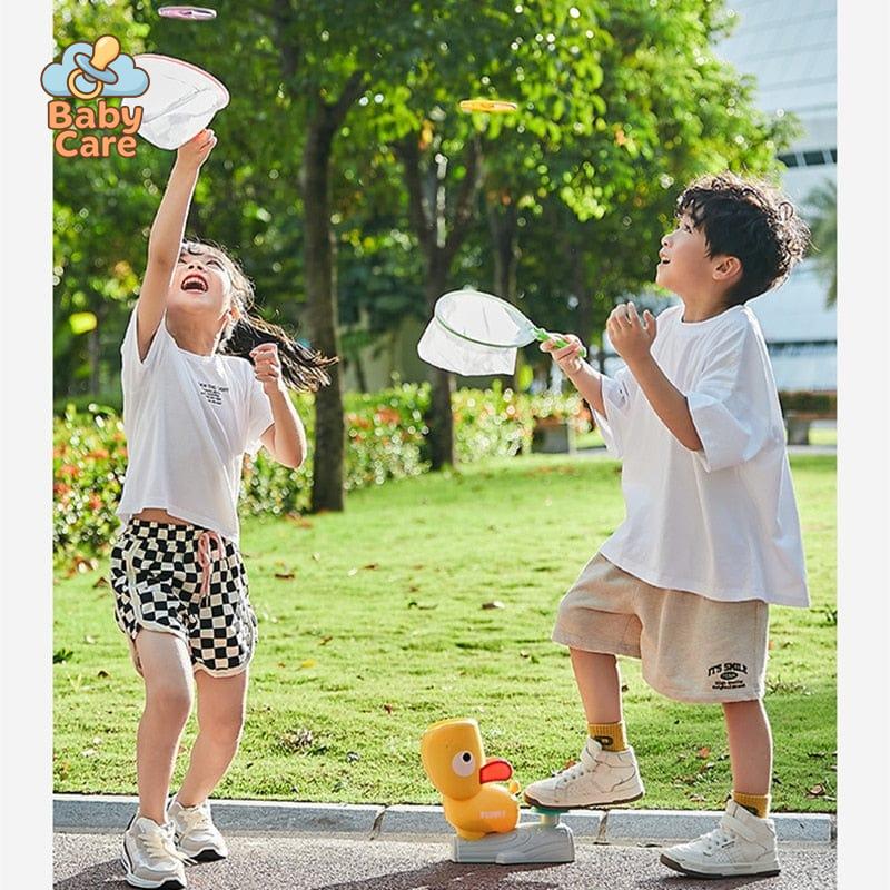 HippoRocket – Le Lanceur Volant - zoom sur la matière