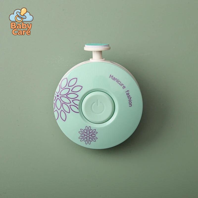 Coupe ongle électrique bébé – lime à ongles électrique - photo 16