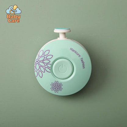 Coupe ongle électrique bébé – lime à ongles électrique - photo 16