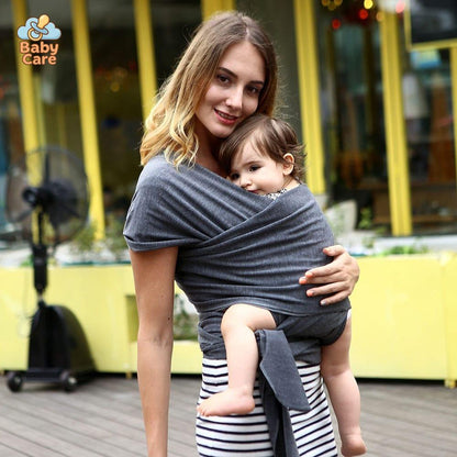 Écharpe de portage coton respirant - photo 8