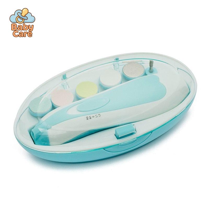 Set de lime à ongles pour bébé - packaging du produit