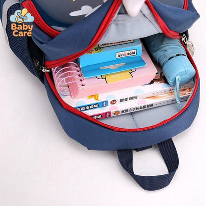 Cartable dinosaure 3D 2 à 6 ans - photo 10