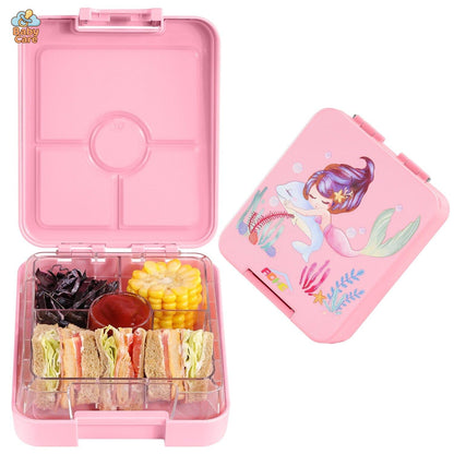 MiamBox - boîte à lunch bento - vue de profil