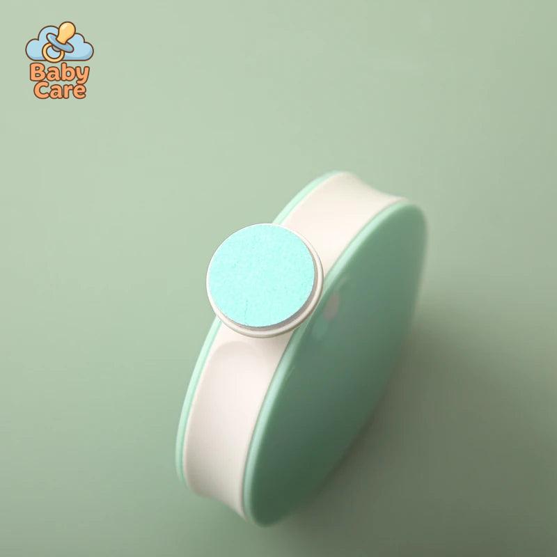 Coupe ongle électrique bébé – lime à ongles électrique - photo 12