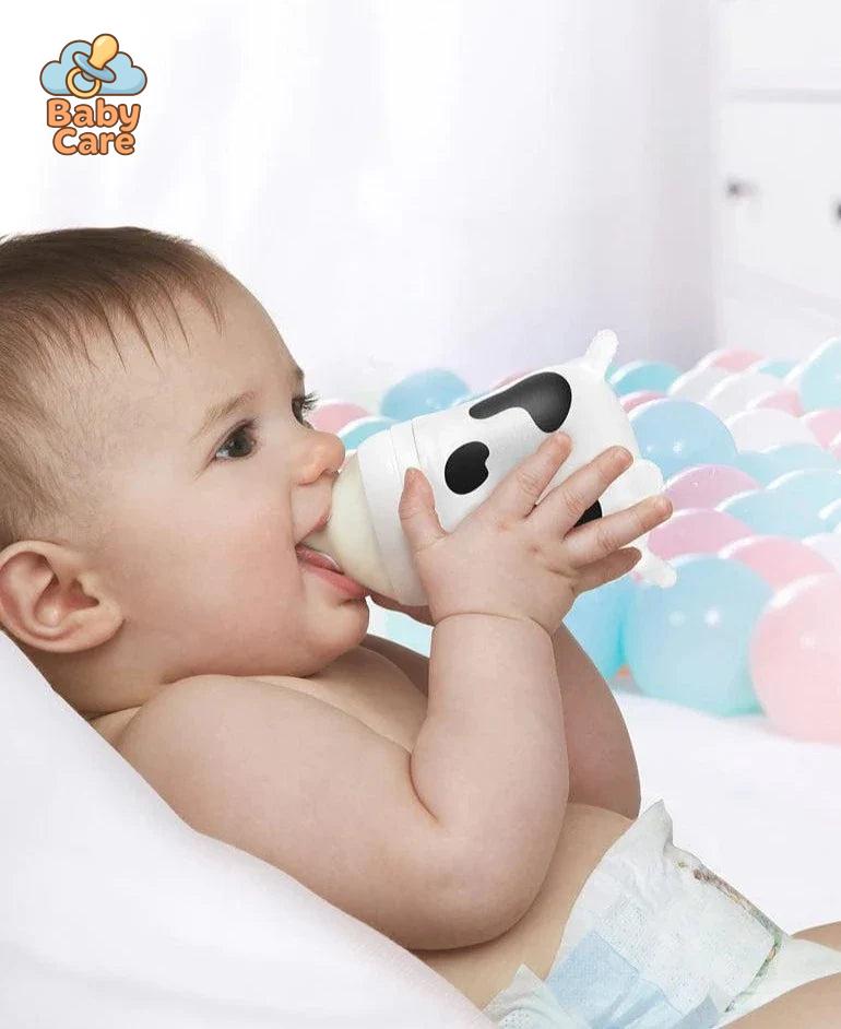 Biberon anti-colique vachette - détail du produit