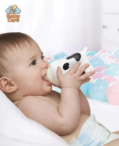 Biberon anti-colique vachette - détail du produit