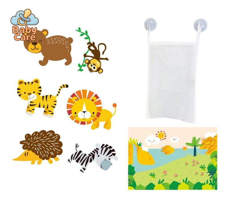 FunFoamies : Une aventure d'apprentissage mousseuse - photo 9