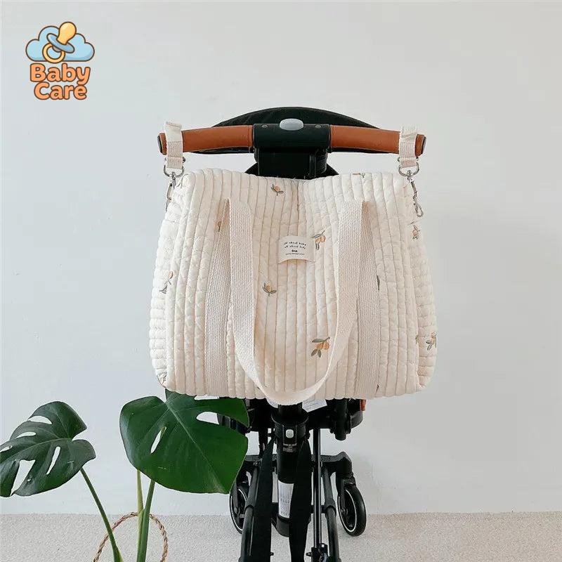 Sac à langer Ourson - détail du produit