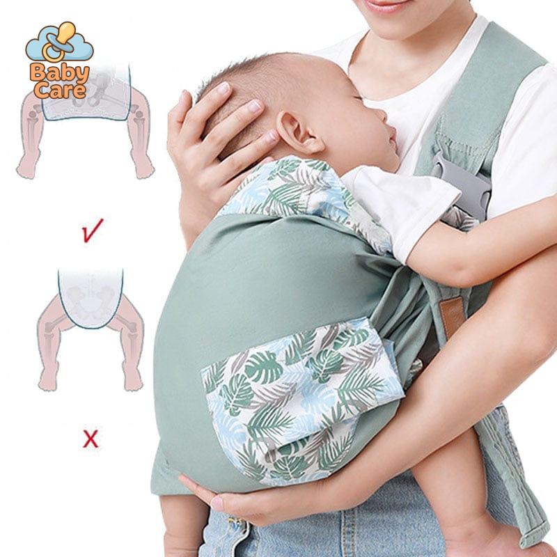 Écharpe de portage multifonction - détail du produit