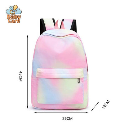 Cartable Stitch Imprimé Peace and Love - packaging du produit