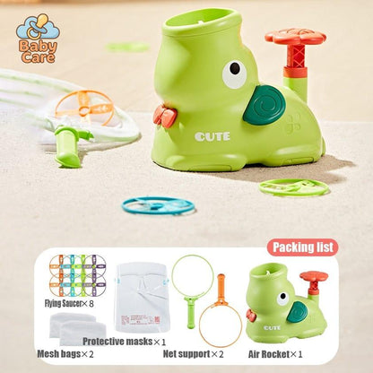 HippoRocket – Le Lanceur Volant - photo 8