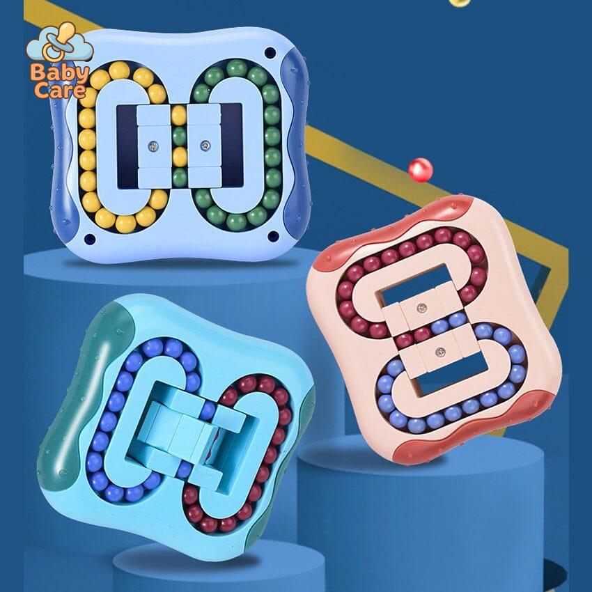 BrainBeads - Tournez, Jouez, Évoluez - zoom sur la matière