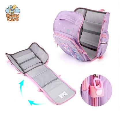 Cartable licorne nouvelle collection - détail du produit