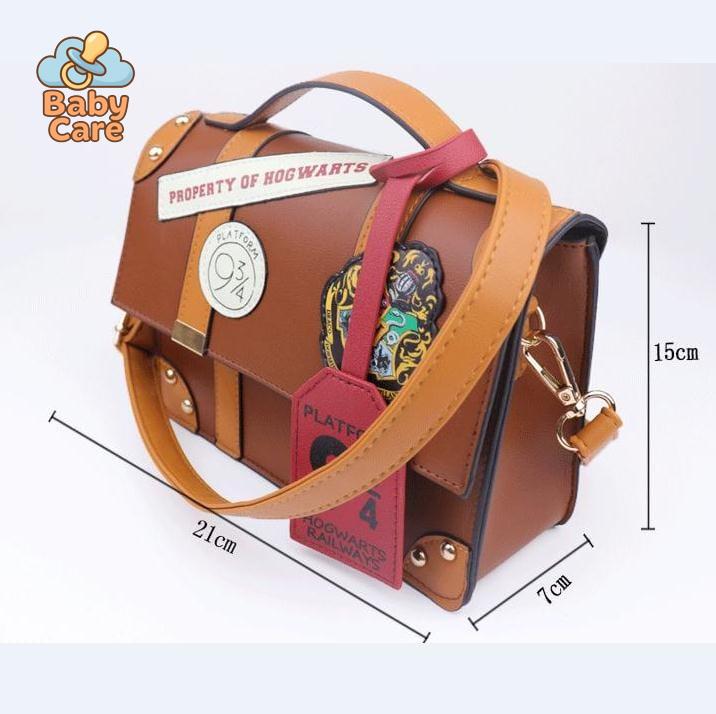 Cartable sac à main Harry Potter - détail du produit