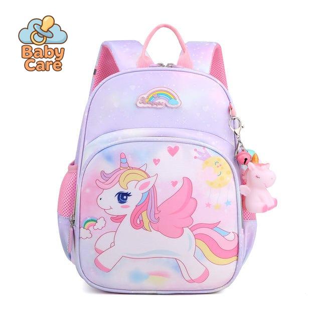 Cartable licorne confort pour le dos - photo 9