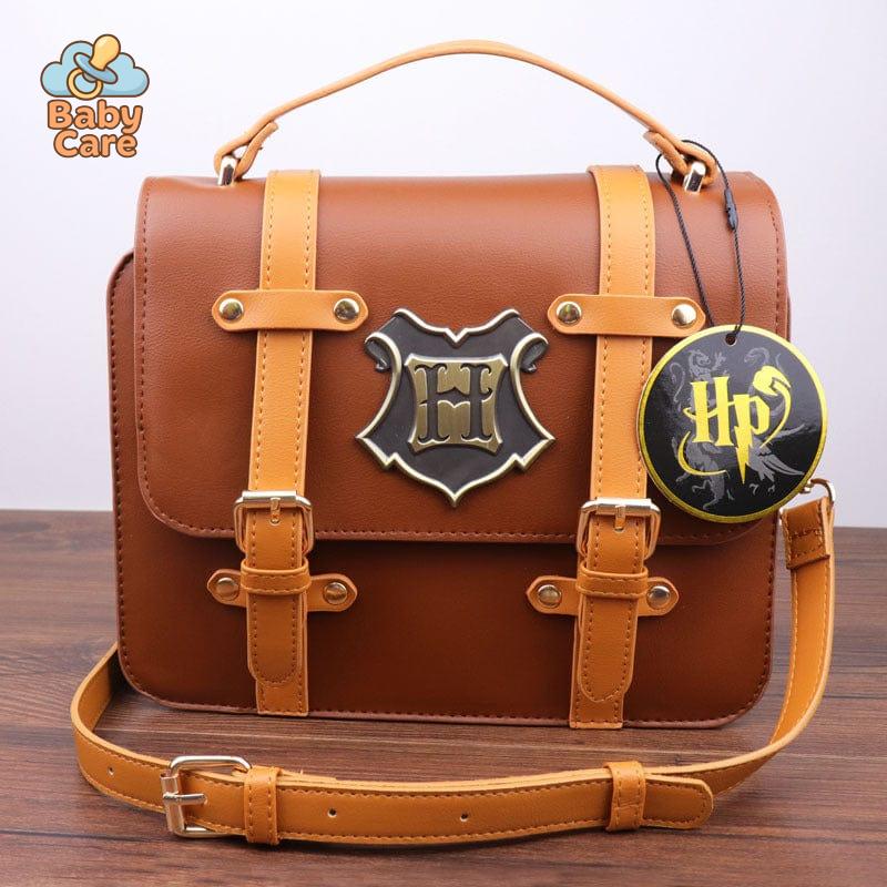 Cartable sac messager Harry Potter - photo lifestyle