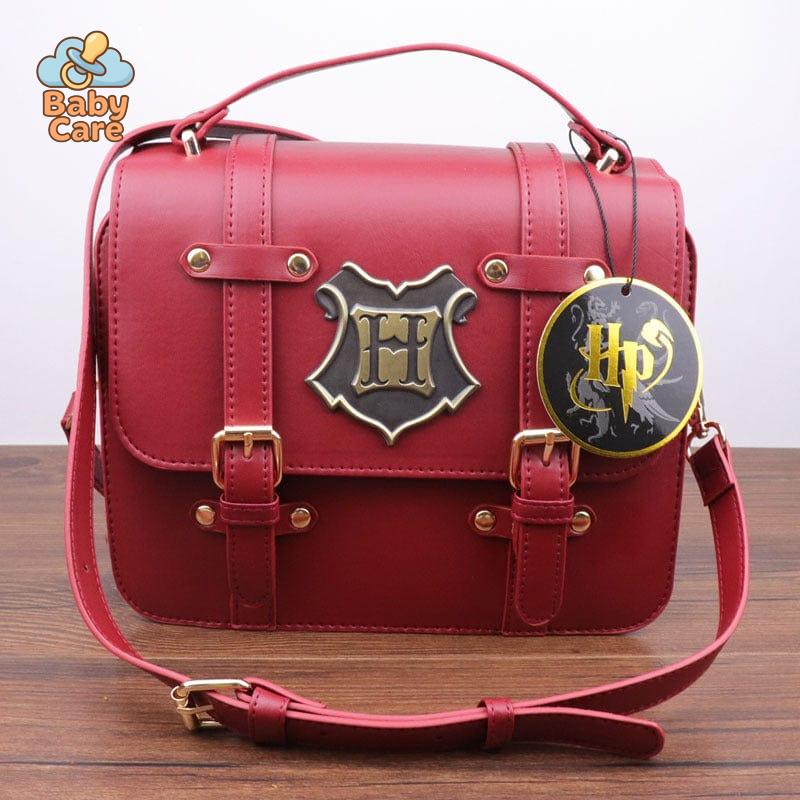Cartable sac messager Harry Potter - packaging du produit