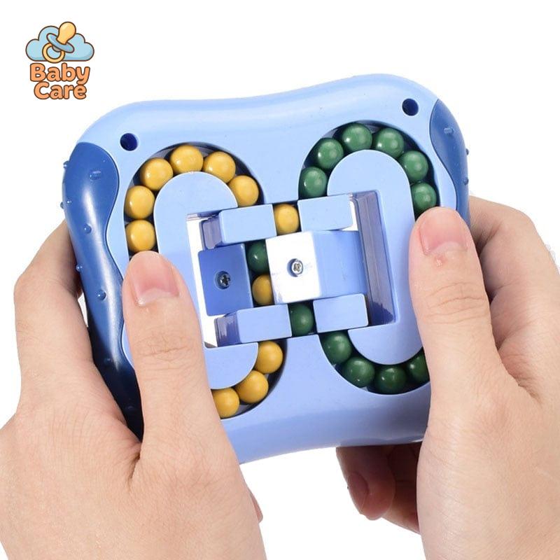 BrainBeads - Tournez, Jouez, Évoluez - vue de profil