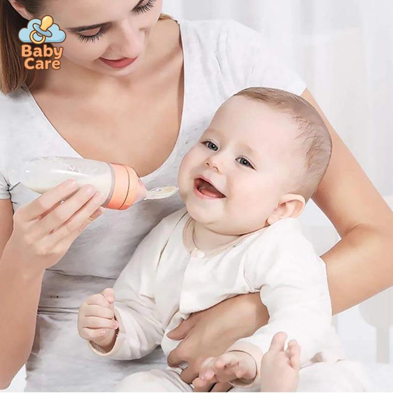 Biberon Cuillère Anti-Fuite |  Baby Care - détail du produit