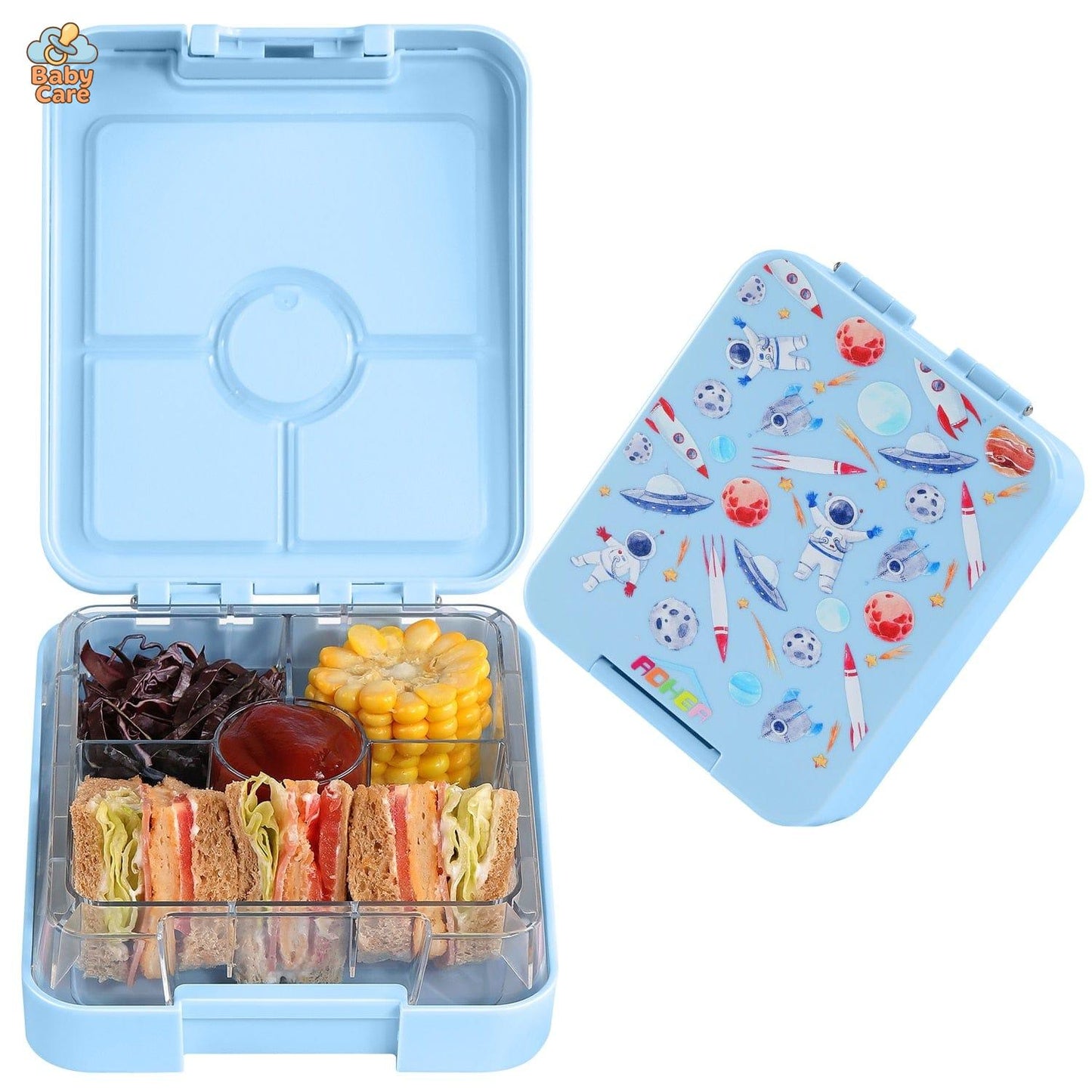 MiamBox - boîte à lunch bento - photo 8