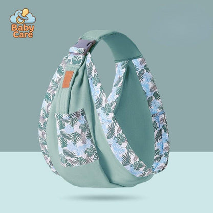 Écharpe de portage multifonction - photo lifestyle