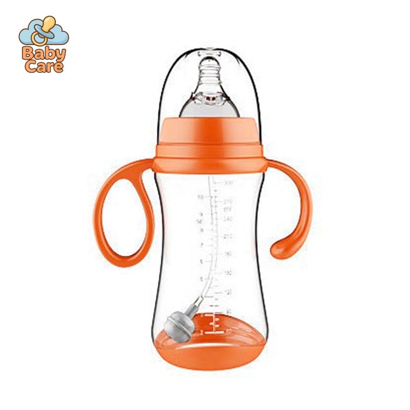 Biberon anti colique avec poignées - photo 12