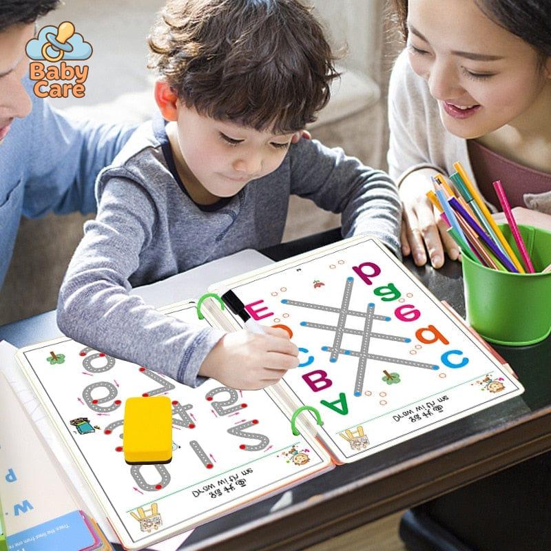 TracéoMagic™: L'aventure d'apprentissage parfaite - utilisation en situation