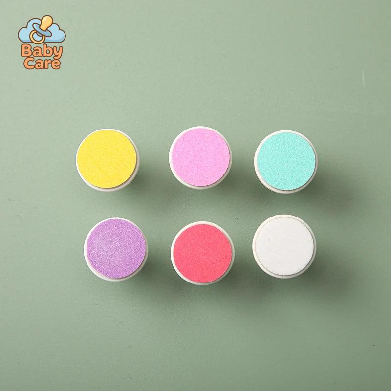Coupe ongle électrique bébé – lime à ongles électrique - photo 14