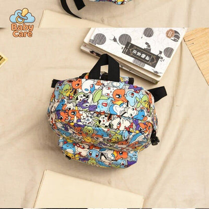 Cartable créatif Pokemon Pikachu - packaging du produit