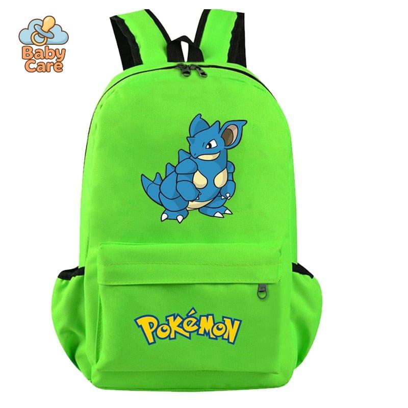 Cartable Pokemon étanche - photo 20