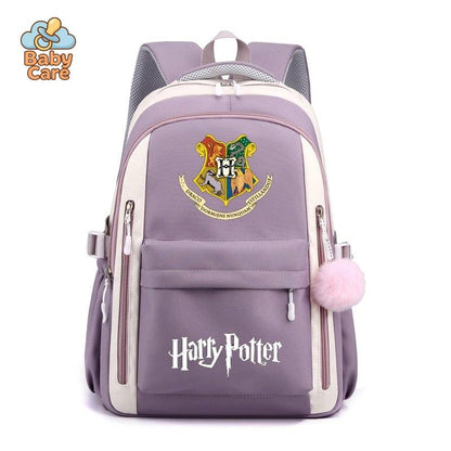 Cartable harry potter fille et garçon - utilisation en situation